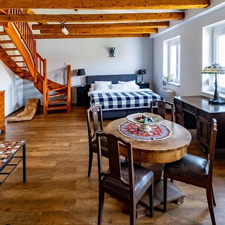 Apartmany Gulliver Mikulov Luaran gambar
