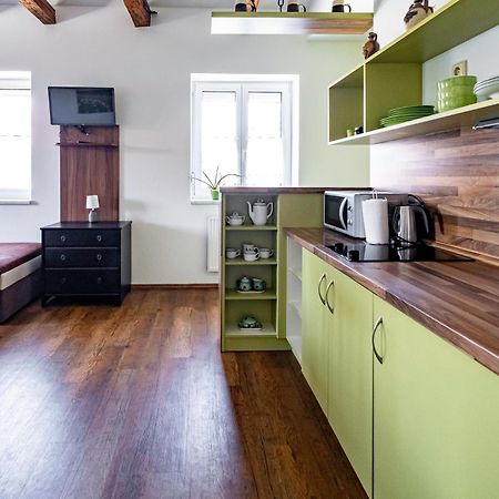 Apartmany Gulliver Mikulov Luaran gambar