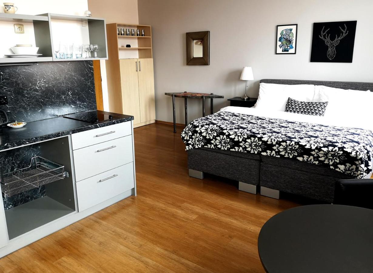 Apartmany Gulliver Mikulov Luaran gambar