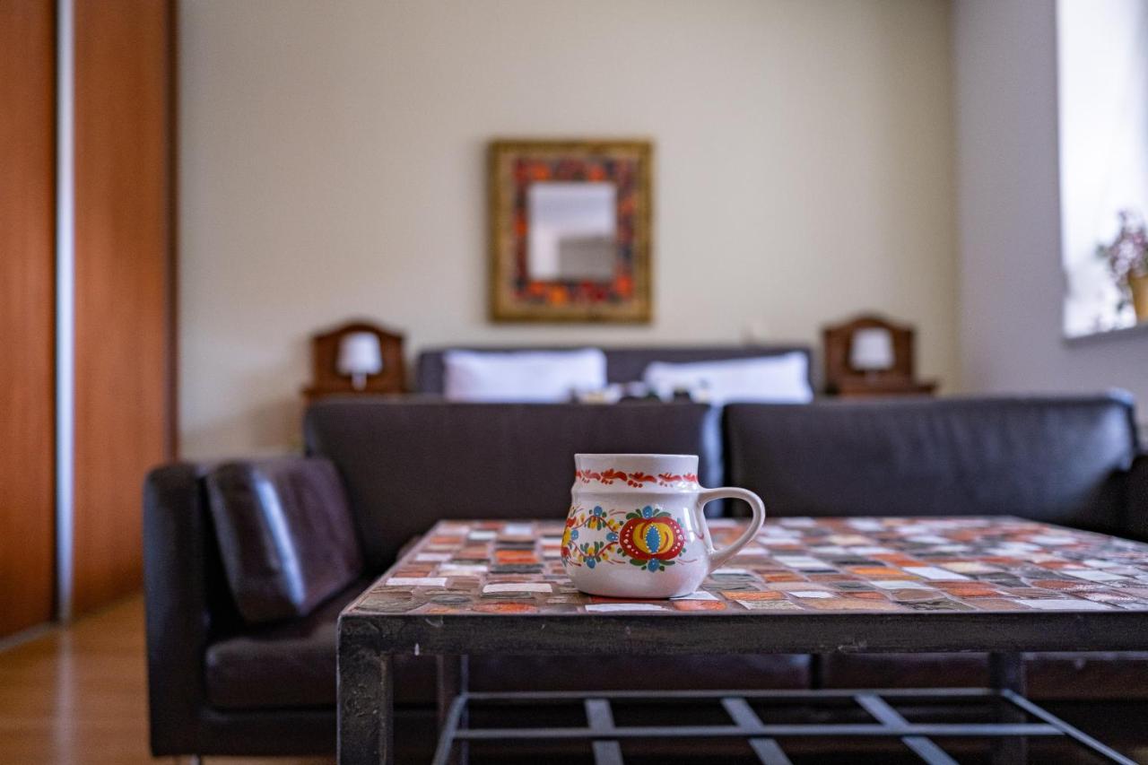 Apartmany Gulliver Mikulov Luaran gambar