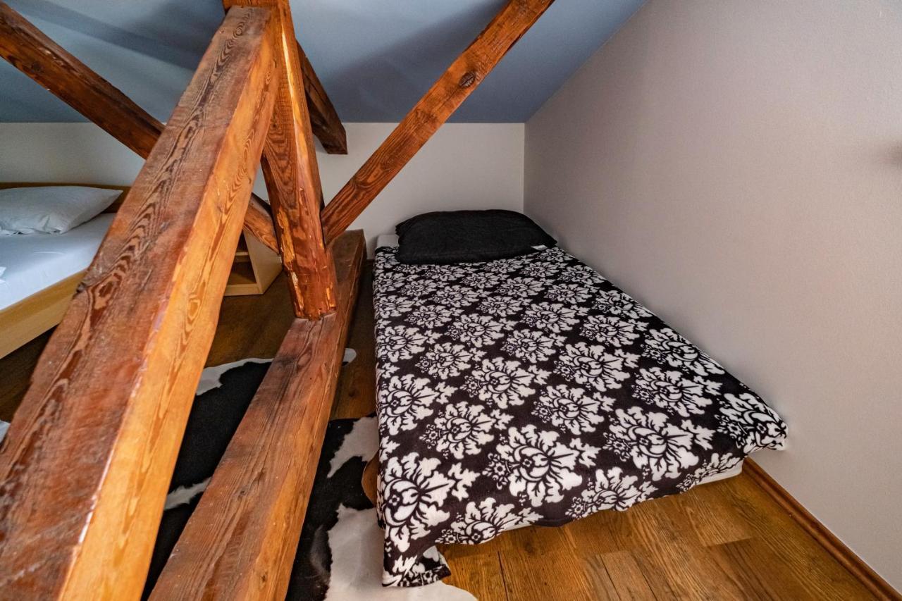 Apartmany Gulliver Mikulov Luaran gambar