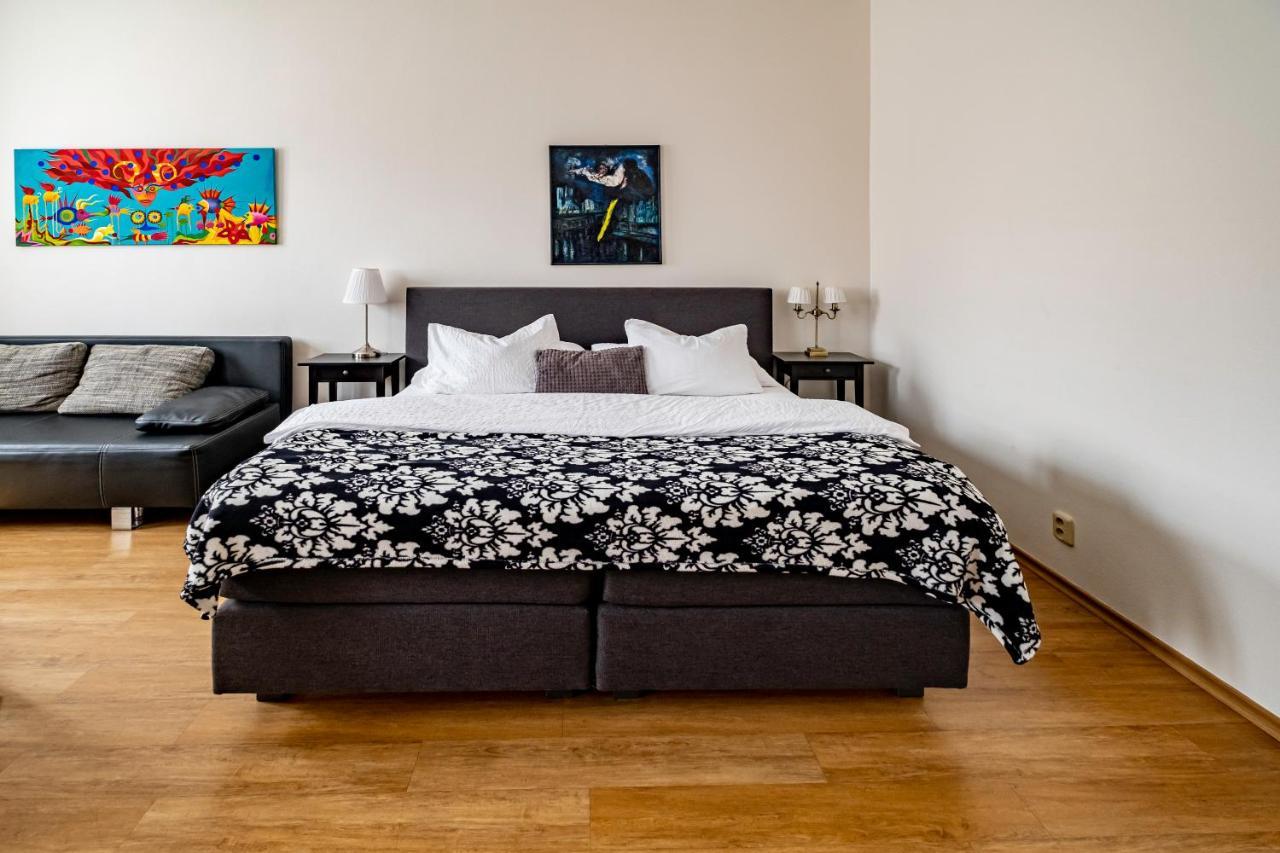 Apartmany Gulliver Mikulov Luaran gambar
