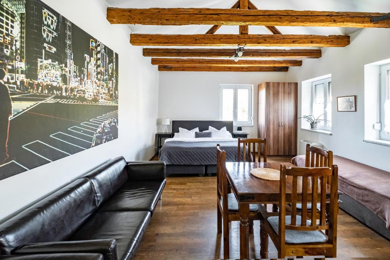 Apartmany Gulliver Mikulov Luaran gambar