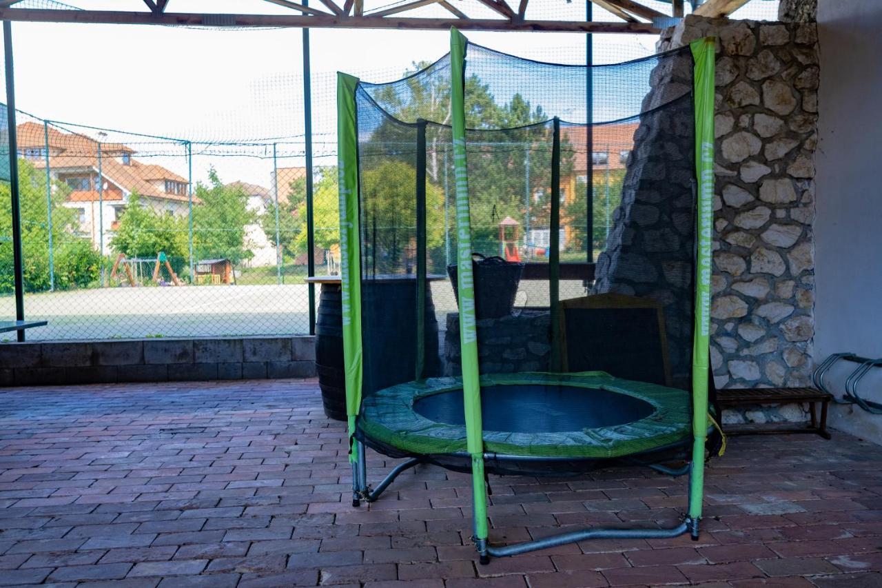 Apartmany Gulliver Mikulov Luaran gambar