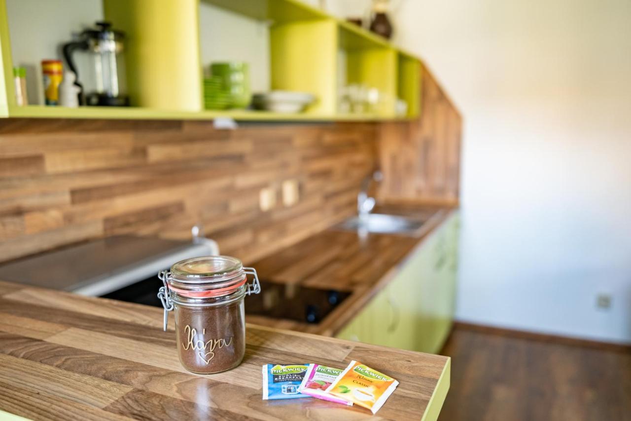Apartmany Gulliver Mikulov Luaran gambar