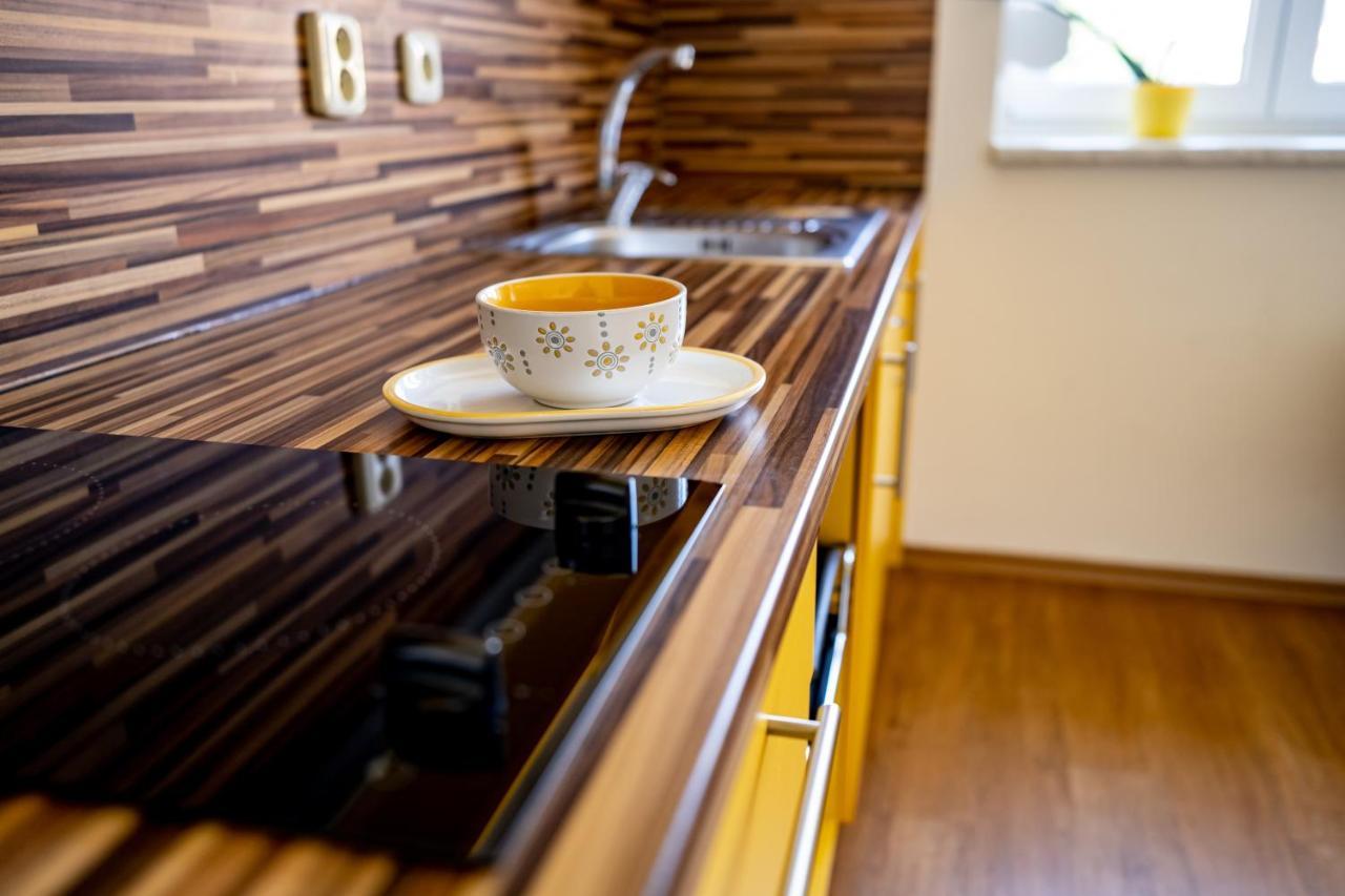 Apartmany Gulliver Mikulov Luaran gambar