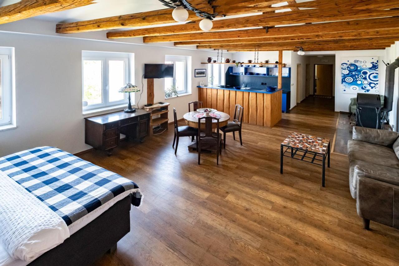 Apartmany Gulliver Mikulov Luaran gambar