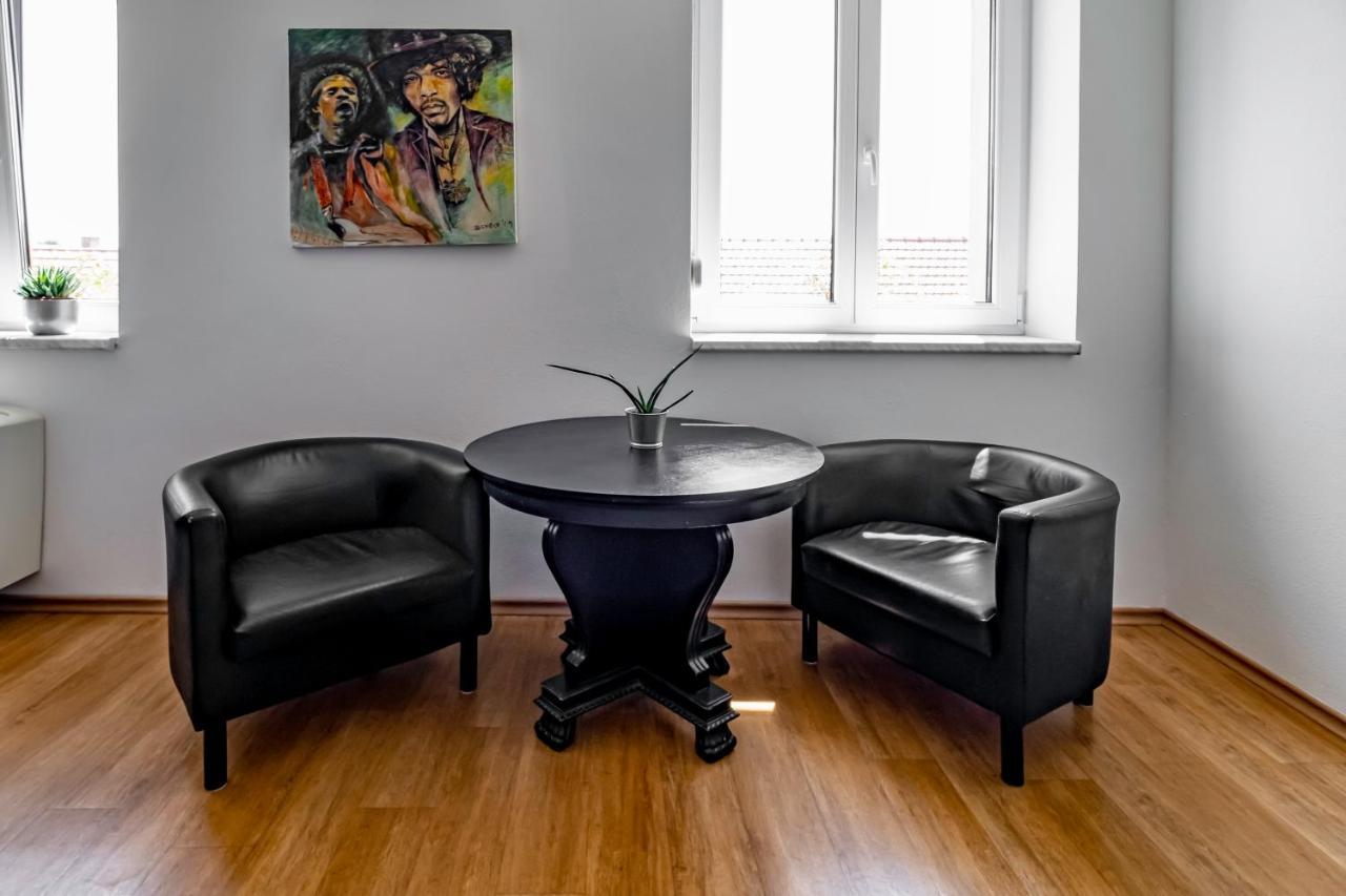 Apartmany Gulliver Mikulov Luaran gambar
