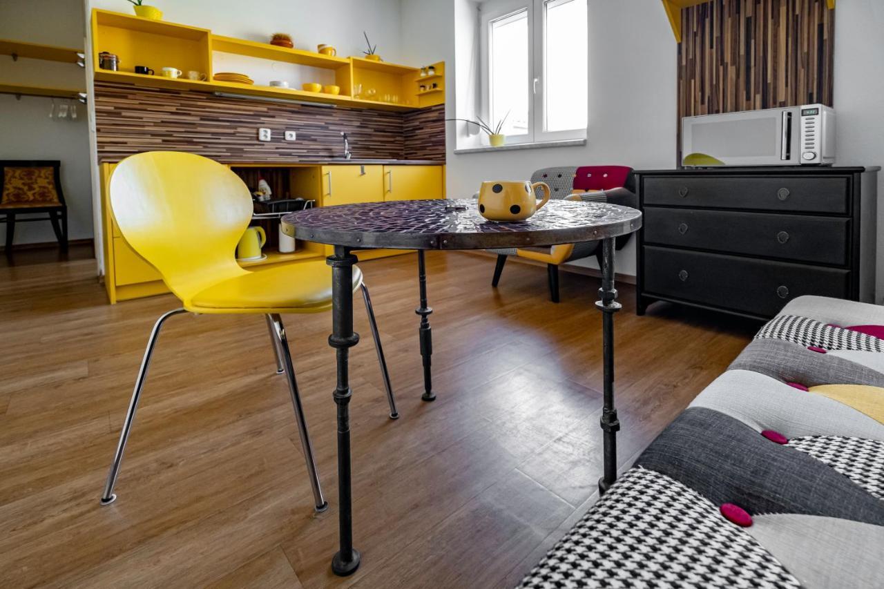 Apartmany Gulliver Mikulov Luaran gambar