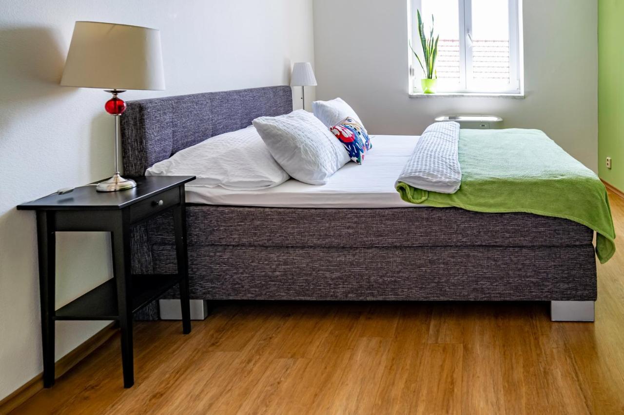 Apartmany Gulliver Mikulov Luaran gambar