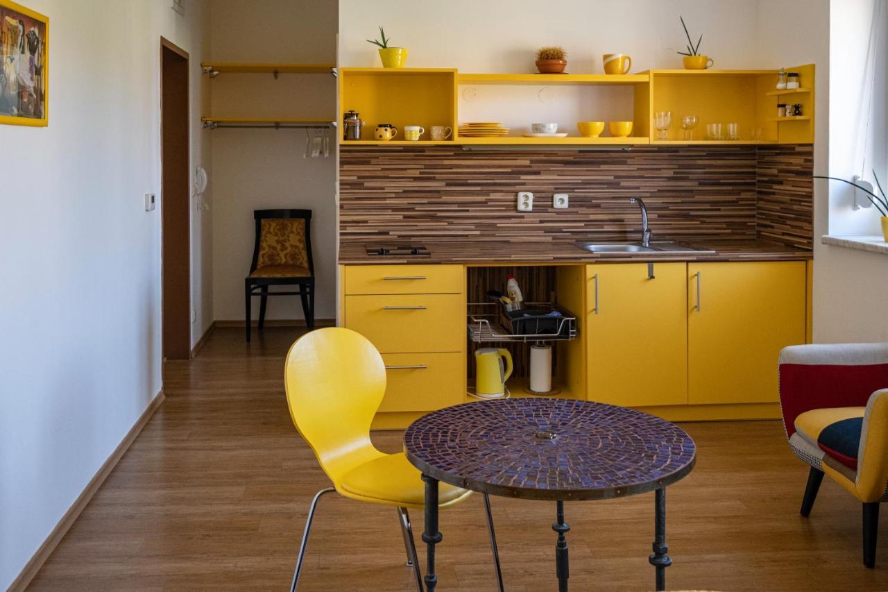 Apartmany Gulliver Mikulov Luaran gambar
