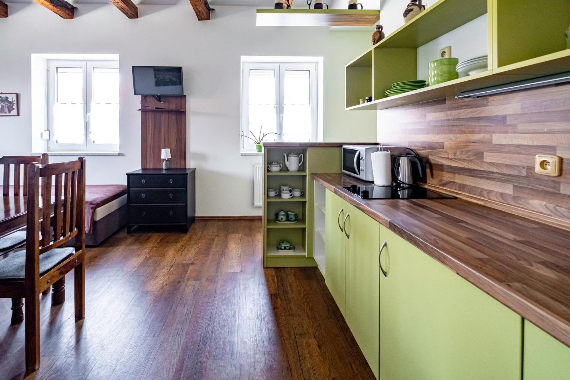 Apartmany Gulliver Mikulov Luaran gambar
