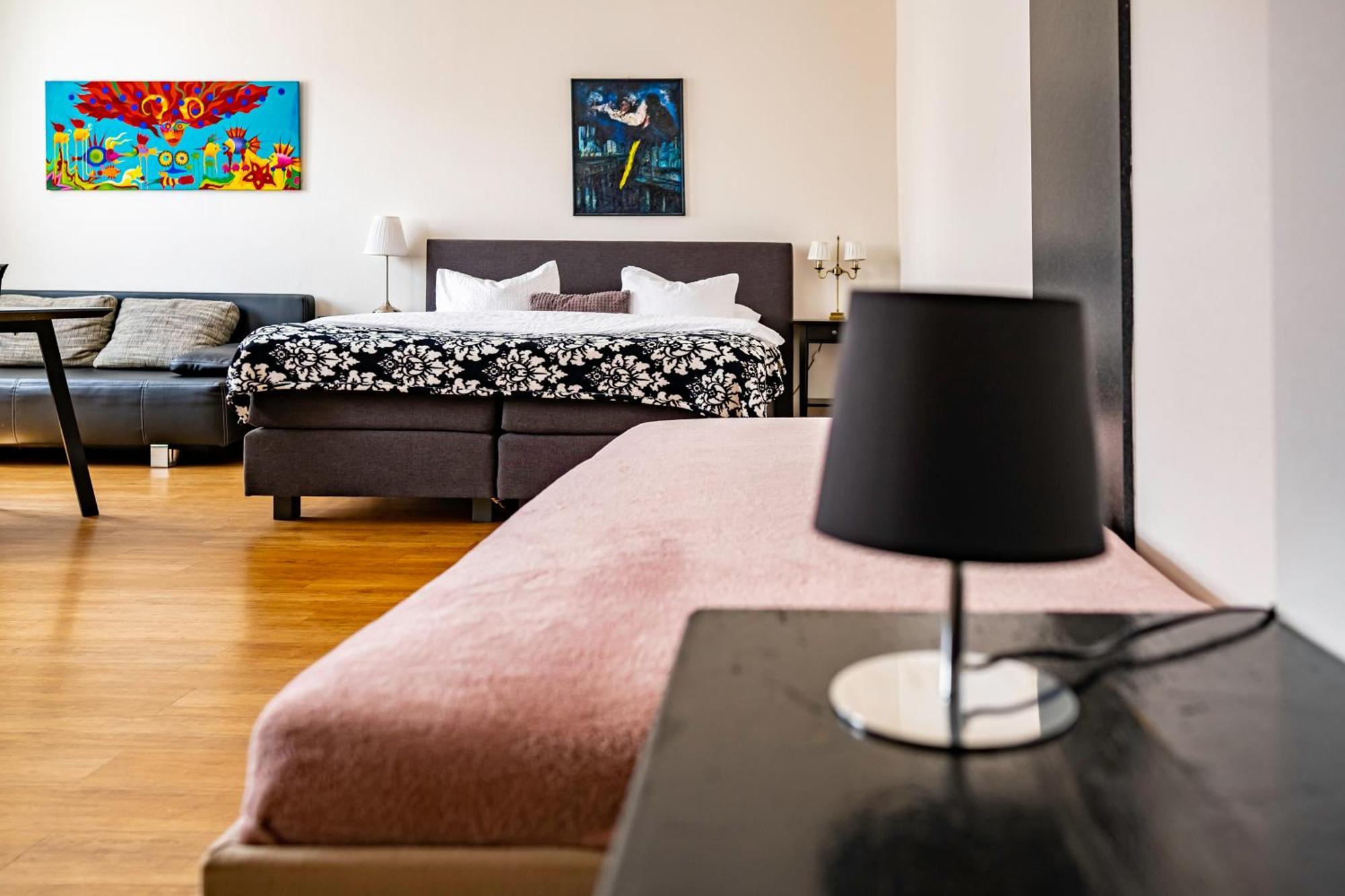 Apartmany Gulliver Mikulov Luaran gambar