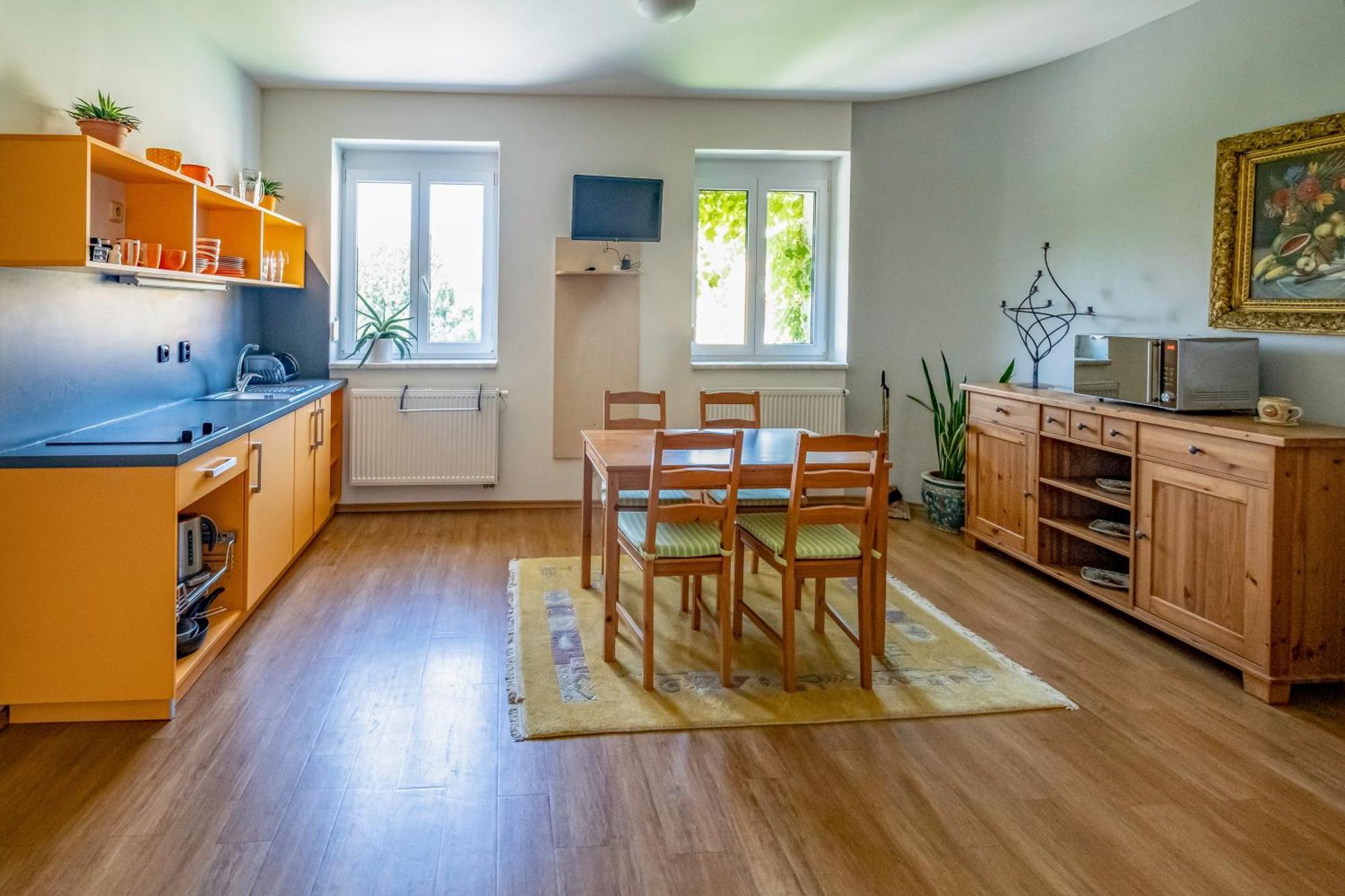 Apartmany Gulliver Mikulov Luaran gambar