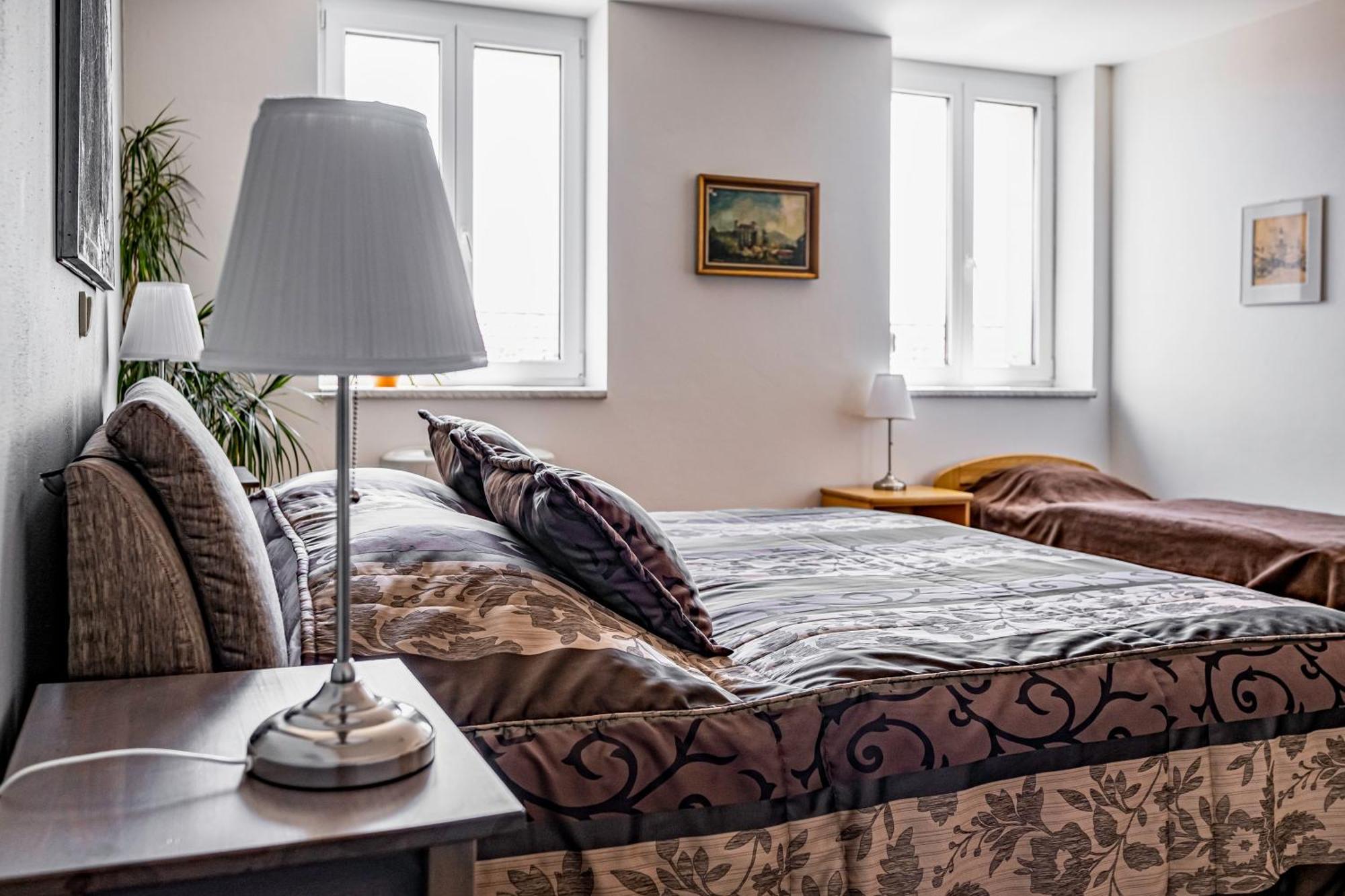 Apartmany Gulliver Mikulov Luaran gambar