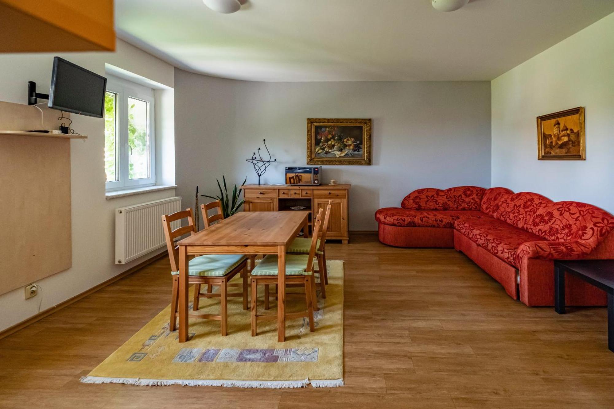 Apartmany Gulliver Mikulov Luaran gambar