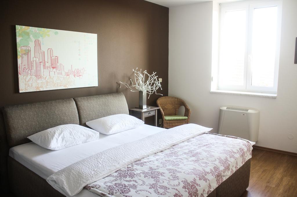 Apartmany Gulliver Mikulov Luaran gambar